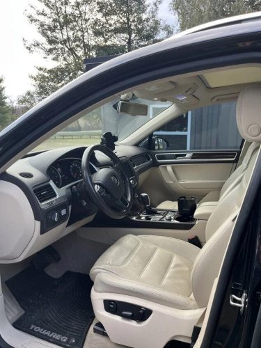 2015 Volkswagen Touareg for sale