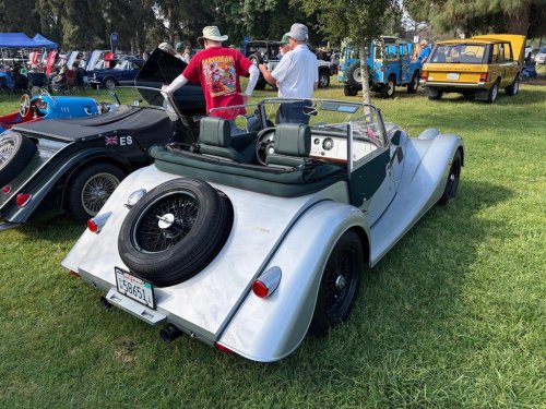 Check out our 50 favorite cars from the Queen’s English Car Show