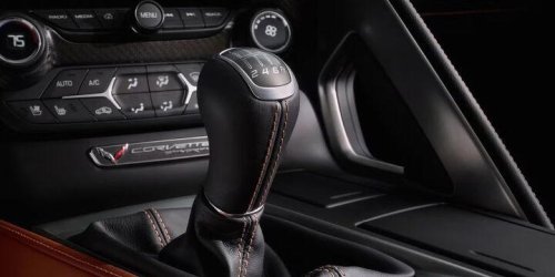 GM | GM said it won't build another Corvette with a manual transmission