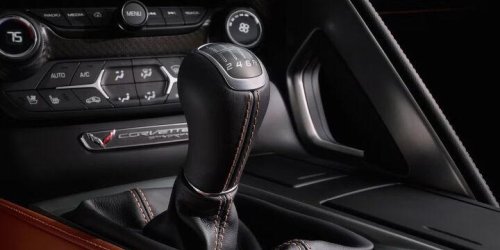 GM, GM said it won't build another Corvette with a manual transmission