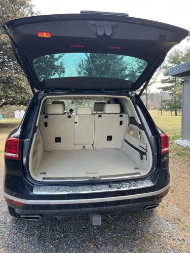 2015 Volkswagen Touareg for sale