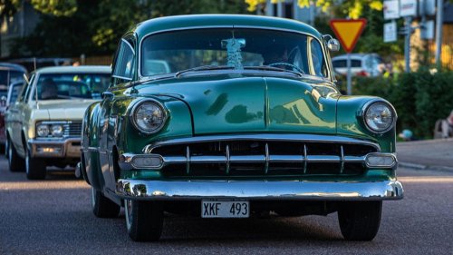 20 features from 1950s cars that we sadly lost