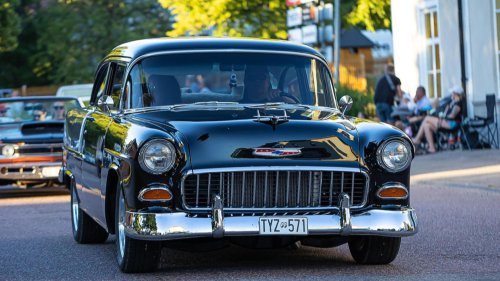 20 features from 1950s cars that we sadly lost