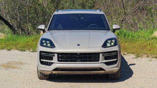 2026 Porsche Cayenne Turbo E-Hybrid: All the details