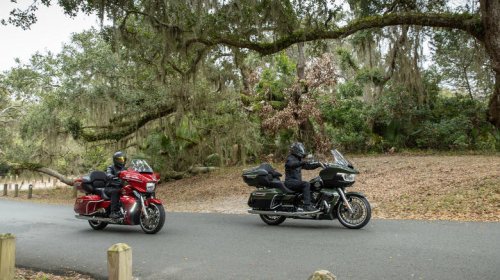 2026 Harley-Davidson Road Glide Limited is a comfortable and beautiful reminder that the American dream is dead