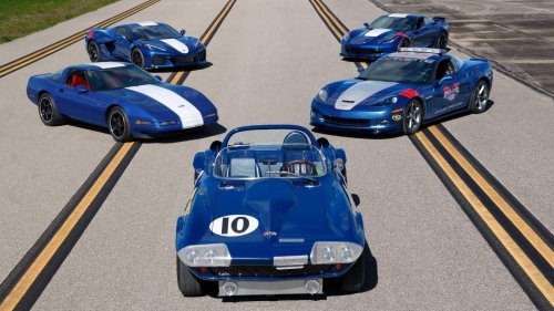 Chevrolet, Chevrolet Corvette, Chevrolet exec confirms Grand Sport is the last C8 Corvette
