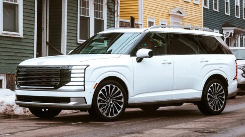 Hyundai, Hyundai Palisade, I tested Hyundai's 2026 Palisade Calligraphy's high-tech features: Here's what's actually useful