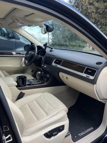2015 Volkswagen Touareg for sale