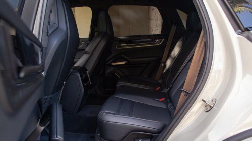 2026 Porsche Cayenne Turbo E-Hybrid: All the details