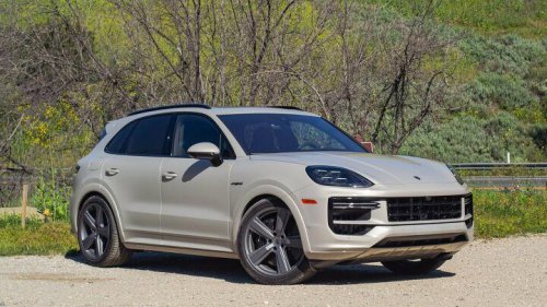 2026 Porsche Cayenne Turbo E-Hybrid: All the details