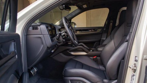 2026 Porsche Cayenne Turbo E-Hybrid: All the details