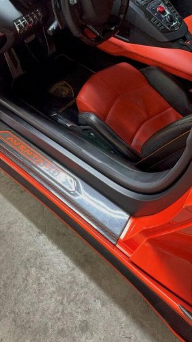 2014 Lamborghini Aventador