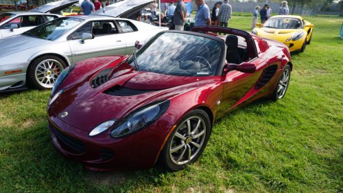 Check out our 50 favorite cars from the Queen’s English Car Show