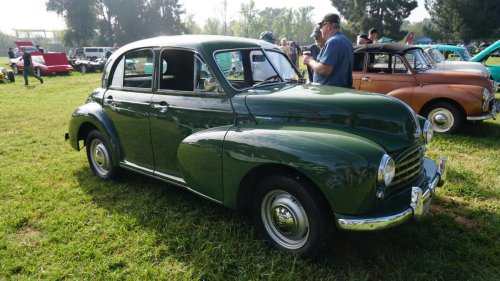 Check out our 50 favorite cars from the Queen’s English Car Show