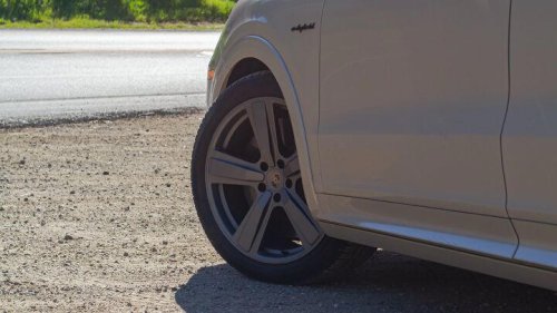 2026 Porsche Cayenne Turbo E-Hybrid: All the details