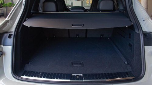 2026 Porsche Cayenne Turbo E-Hybrid: All the details