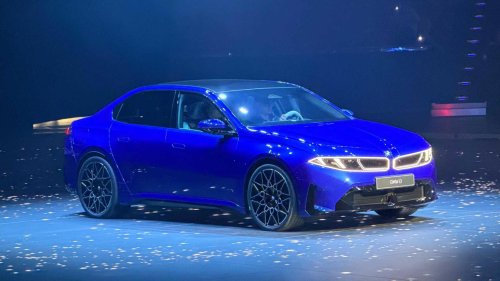 BMW, 2027 BMW lineup: Every model we know is coming