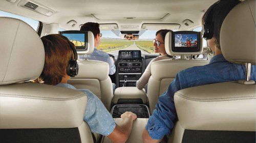 The Nissan SUV you should buy used