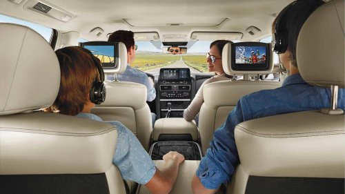 The Nissan SUV you should buy used