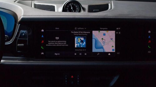 2026 Porsche Cayenne Turbo E-Hybrid: All the details