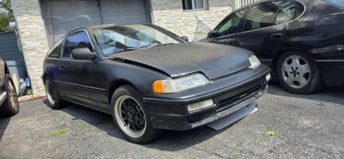 1988 Honda CRX for sale
