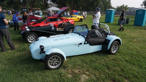 Check out our 50 favorite cars from the Queen’s English Car Show