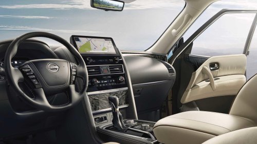 The Nissan SUV you should buy used