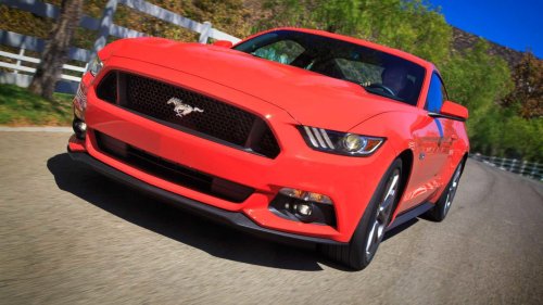 The 2015 V6 Mustang is an underrated and overlooked manual-equipped sports car