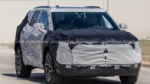 Chevy's unloved SUV is getting a much-needed makeover