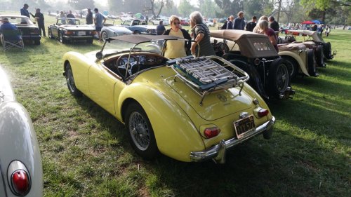 Check out our 50 favorite cars from the Queen’s English Car Show