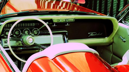 20 features from 1950s cars that we sadly lost