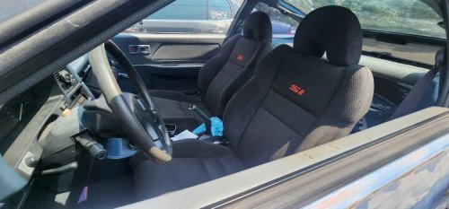 1988 Honda CRX