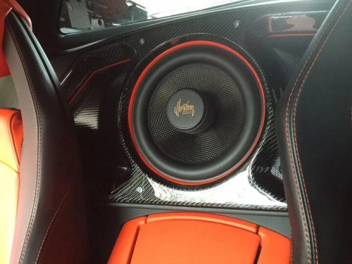 2014 Lamborghini Aventador