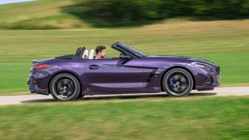 The sports car with Honda reliability and Porsche-level handling