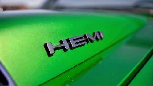 Dodge, Dodge once sold a muscle car that never became famous