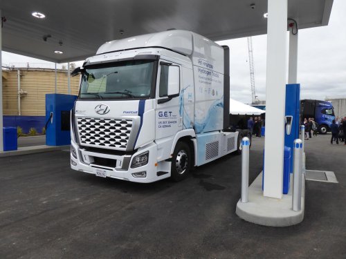 Why hydrogen stations lose up to 50% of their fuel