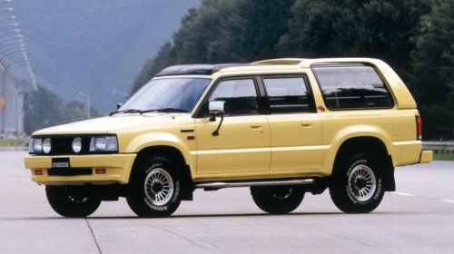 12 of the rarest Mazdas ever made