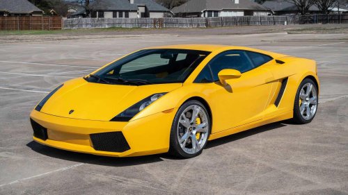 6 cars that shared an engine with their exotic counterparts