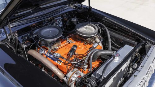 Dodge once sold a muscle car that never became famous