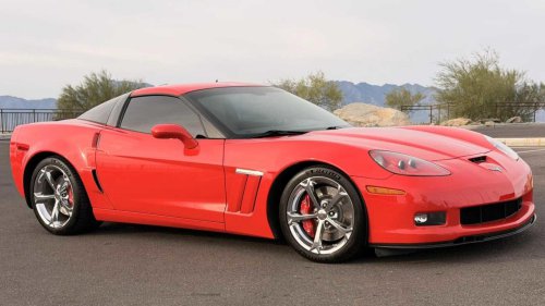10 reasons why the Grand Sport has always been the best Corvette