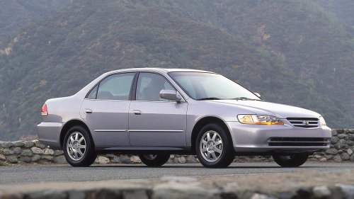 Honda, Honda Accord, Is the Honda Accord the ideal first car for new drivers?