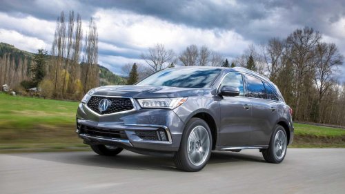 The luxury hybrid SUV that perfectly balances performance and low running costs