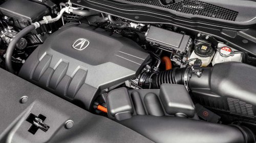 The luxury hybrid SUV that perfectly balances performance and low running costs