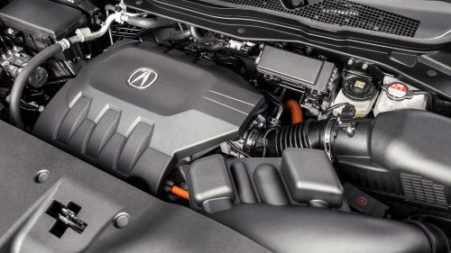 The luxury hybrid SUV that perfectly balances performance and low running costs