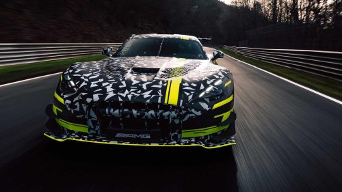 Mercedes-AMG's next Black Series will be the most extreme yet