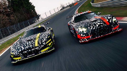 The new German Mustang GTD slayer is on its way and it promises new levels of performance