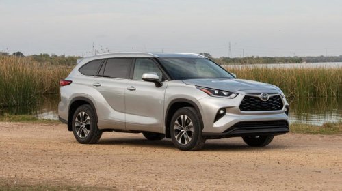 4 used Toyota SUVs that offer the most affordable luxury in 2026