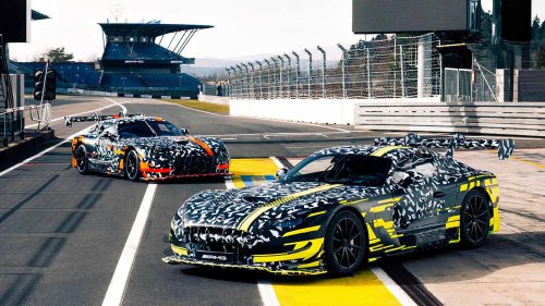 The new German Mustang GTD slayer is on its way and it promises new levels of performance