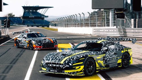 Mercedes, Mercedes-AMG's next Black Series will be the most extreme yet