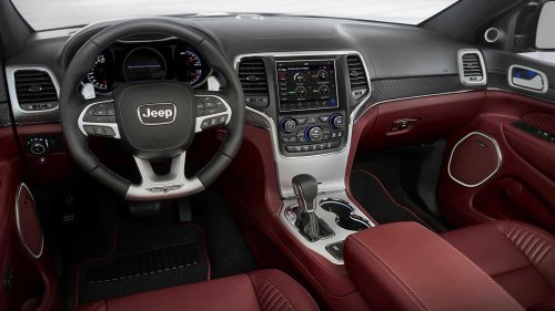 BMW X5 M vs Jeep Grand Cherokee Trackhawk: Used performance SUV showdown